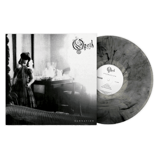 Damnation - Opeth - Música - MUSIC FOR NATIONS - 0196588611919 - 15 de dezembro de 2023