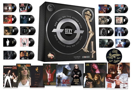 Cover for Ozzy Osbourne · See You On The Other Side V2.0 (LP) [Limited Super Deluxe Box Set edition] (2025)