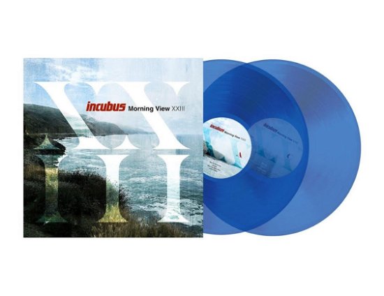 Incubus · Morning View XXIII (LP) [Limited Blue Vinyl edition] (2024)