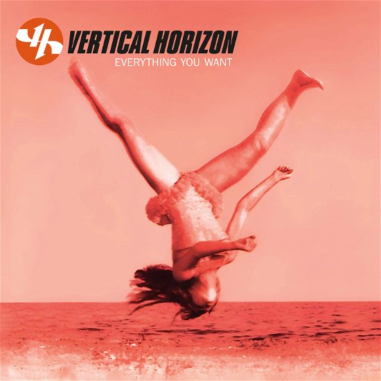 Cover for Vertical Horizon · Everything You Want (25th Anniversary) (LP) (2024)