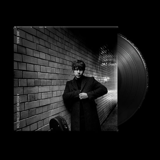 Cover for Jake Bugg · A Modern Day Distraction (LP) (2024)