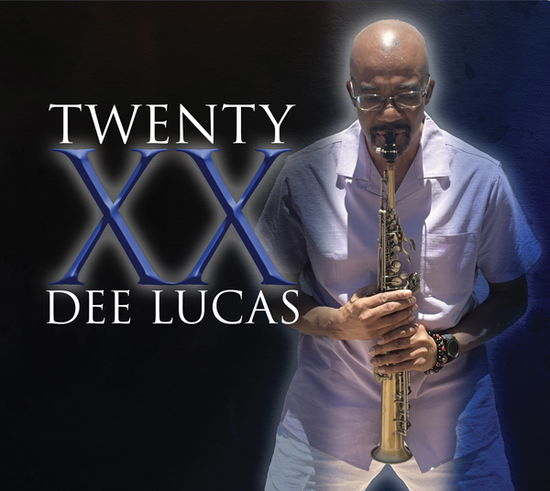 Cover for Dee Lucas · Twenty (CD) (2024)