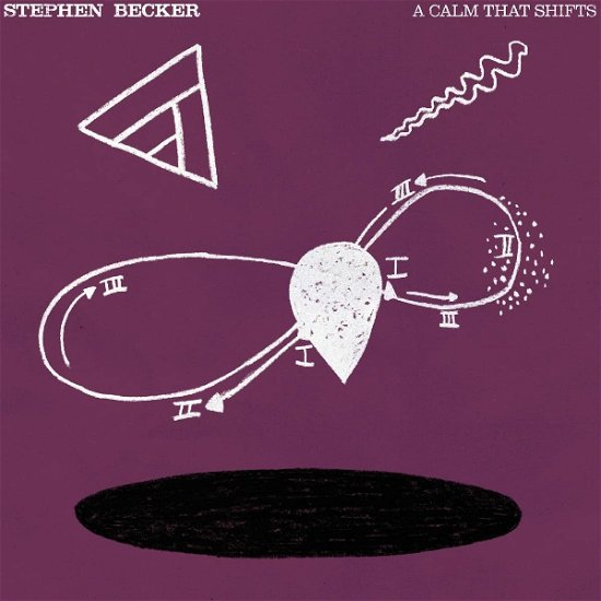 Cover for Stephen Becker · A Calm That Shifts (LP) (2022)