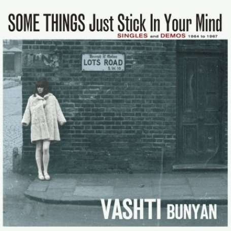 Cover for Vashti Bunyan · Some Things Just Stick in Your Mind (LP) (2007)