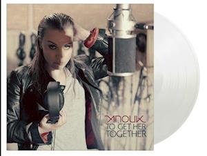Cover for Anouk · To Get Her Together (Ltd. Crystal Clear Vinyl) (LP) [Limited Numbered edition] (2022)
