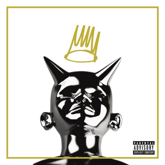 Cover for J Cole · Born Sinner (CD) [Deluxe edition] (2023)