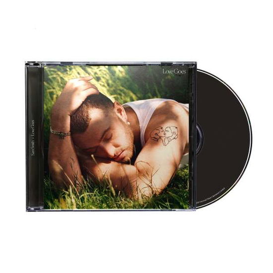 Sam Smith · Love Goes (CD) (2020)