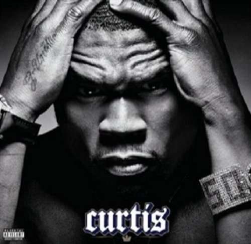 Cover for 50 Cent · Curtis (CD) (2007)