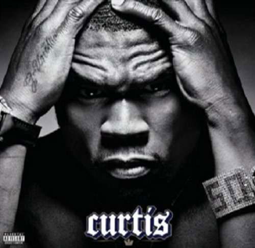 Cover for 50 Cent · Curtis (CD) [Import edition] (2022)