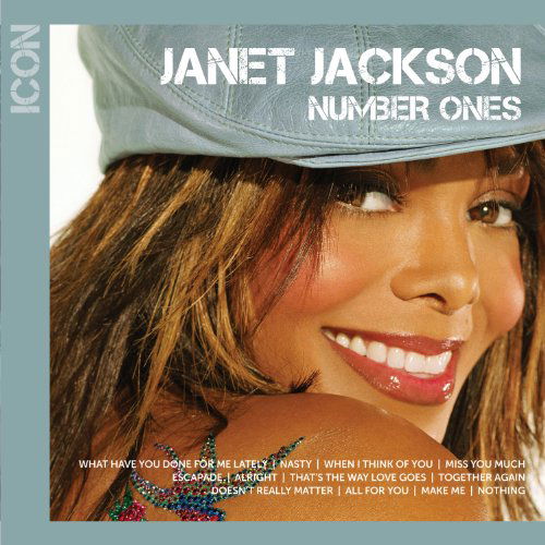 Icon - Janet Jackson - Muziek - R&B / BLUES - 0602527450919 - 2 september 2010