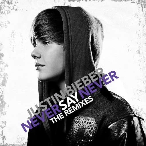 Cover for Justin Bieber · Never Say Never (CD) [Limited edition] (2012)