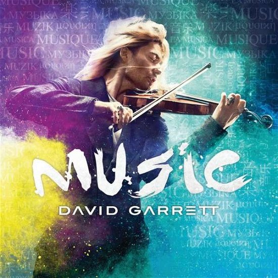 Music - David Garrett - Música - CLASSICAL - 0602537417919 - 30 de julho de 2013