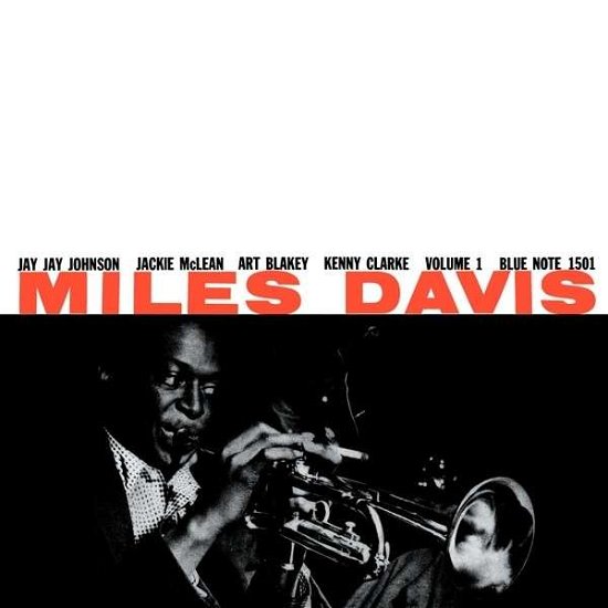 Volume 1 - Miles Davis - Musik - BLUE NOTE - 0602547276919 - 5 april 2016
