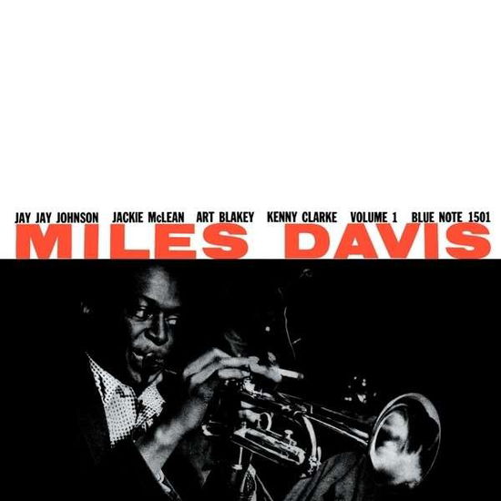 Volume 1 - Miles Davis - Musik - BLUE NOTE - 0602547276919 - 5. april 2016