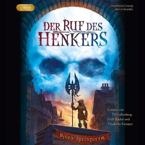 Der Ruf Des Henkers - Audiobook - Audioboek - FOLGENREICH - 0602547630919 - 18 februari 2016