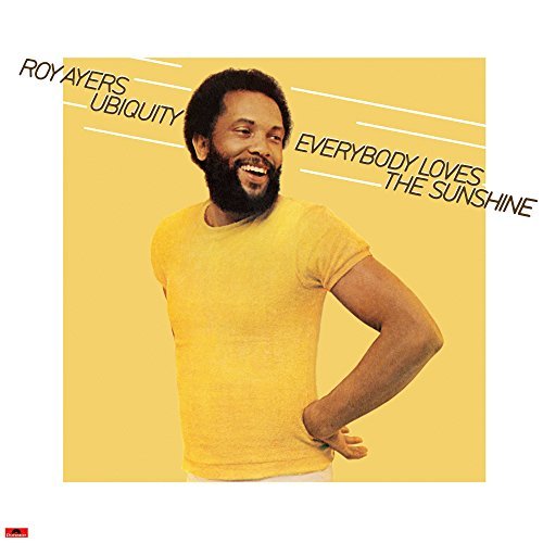Cover for Roy Ayers · Everybody Loves The Sunshine (LP) [Limited edition] (2016)