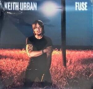 Fuse - Keith Urban - Musik - COUNTRY - 0602557093919 - 2. december 2016
