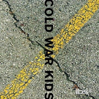 Cover for Cold War Kids (CD) (2018)