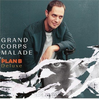 Cover for Grand Corps Malade · Plan B (CD) [Deluxe edition] (2018)