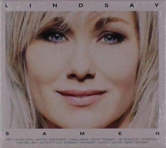 Cover for Lindsay · Samen (CD) (2019)