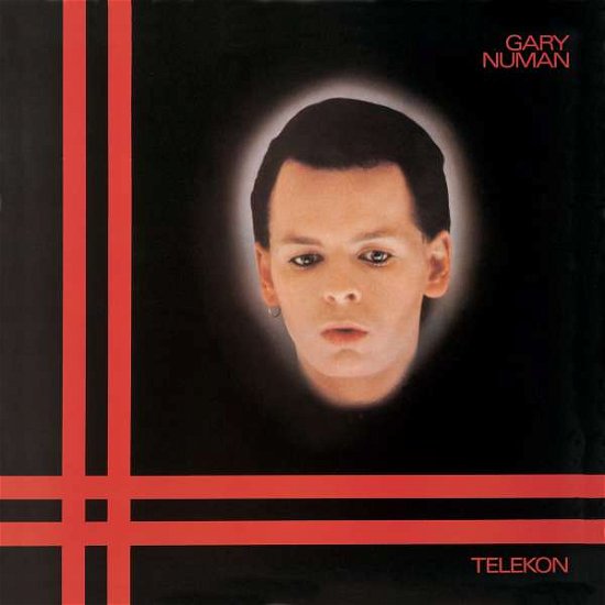 Cover for Gary Numan · Telekon (LP) [Reissue edition] (2015)
