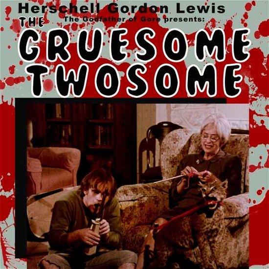 Herschell Gordon Lewis · Gruesome Twosome (LP) [Coloured edition] (2019)