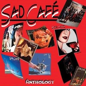 Cover for Sad Cafe · Anthology (LP) (2021)