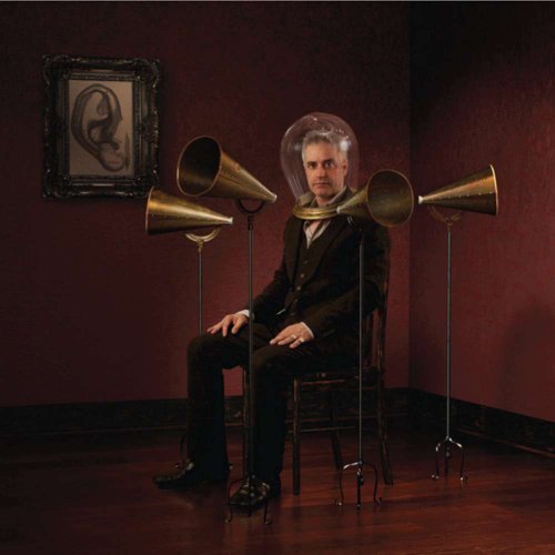 The Sound Of His Own Voice - John Wesley Harding - Musik - Yep Roc Records - 0634457224919 - 19. oktober 2011