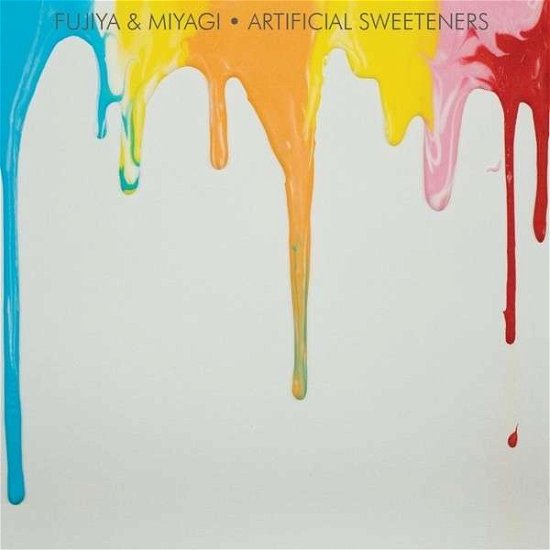 Cover for Fujiya &amp; Miyagi · Artificial Sweeteners (LP) (2014)