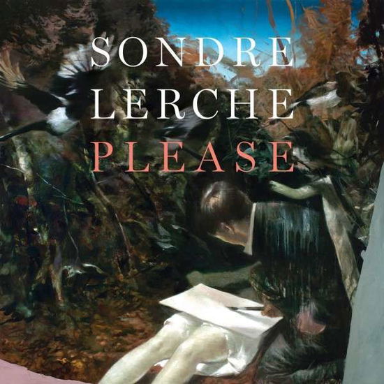 Cover for Sondre Lerche · Please (LP) (2014)