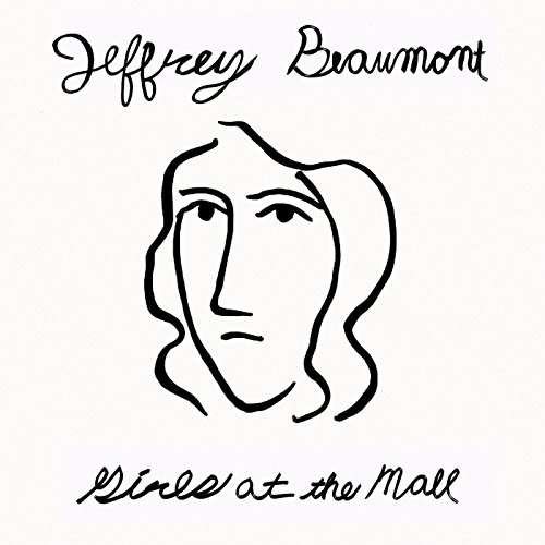 Cover for Jeffrey Beaumont · Beaumont, Jeffrey (LP) (2017)