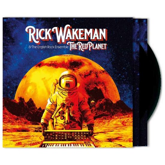 The Red Planet - Rick Wakeman - Musique - MADFISH - 0636551818919 - 28 août 2020