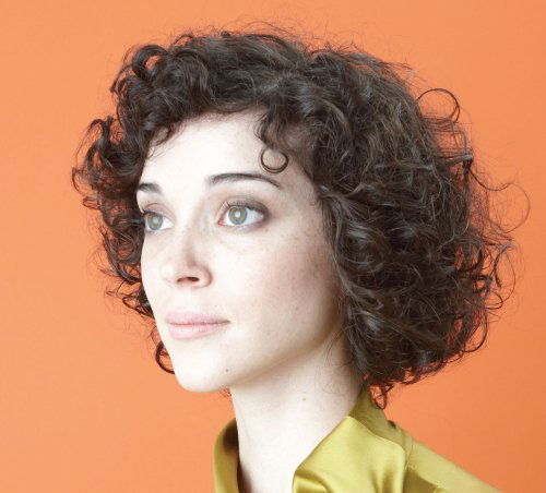 Cover for St. Vincent · Actor (LP) [Standard edition] (2009)