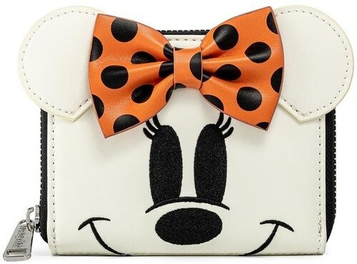 Cover for Loungefly · Loungefly Disney Ghost Minnie Glow in the Dark Cos (Wallet) (2021)