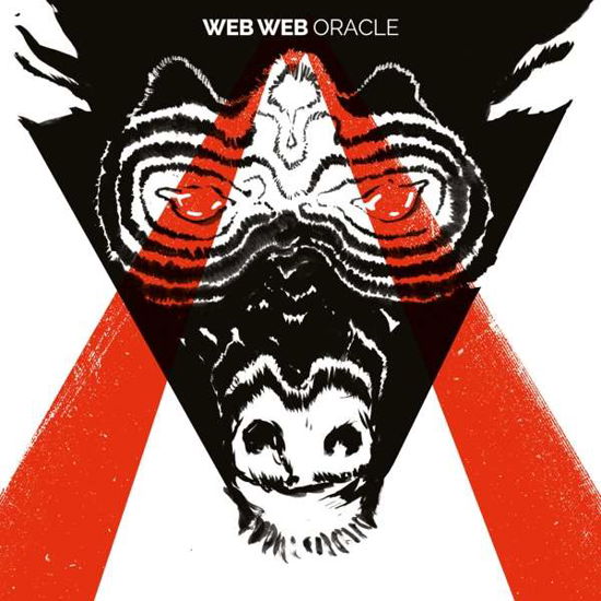 Cover for Web Web · Oracle (LP) (2017)