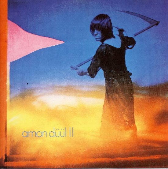 Cover for Amon Duul II · Yeti (LP) [Standard edition] (2009)