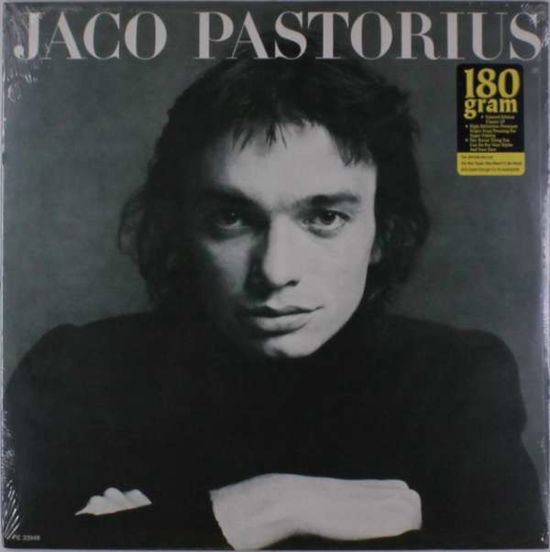 Jaco Pastorius - Jaco Pastorius - Música - 8th Records - 0706091806919 - 16 de febrero de 2018