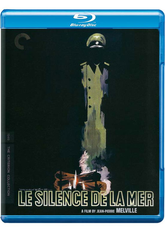 Cover for Criterion Collection · Le Silence De La Mer/bd (Blu-Ray) (2015)