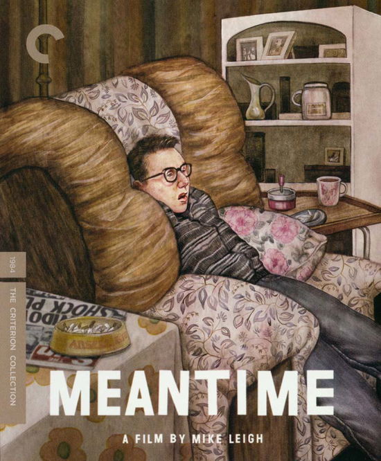 Cover for Criterion Collection · Meantime/bd (Blu-ray) (2017)