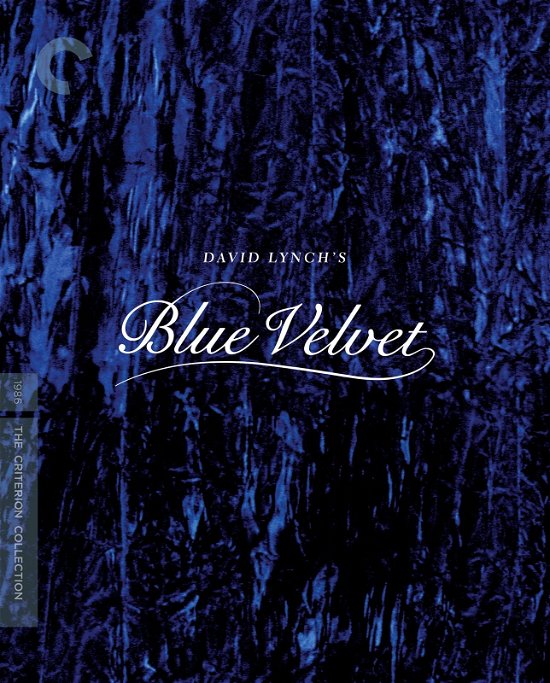 Cover for 4k Ultra Hd · Blue Velvet 4k Uhd / Blu-ray (4K UHD Blu-ray) (2024)