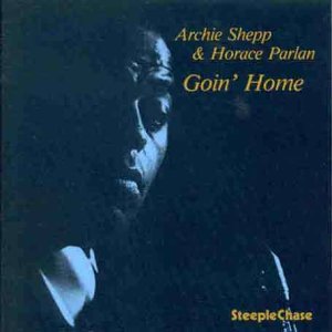 Cover for Shepp, Archie / H.Parlan · Goin'home (LP) [180 gram edition] (2023)
