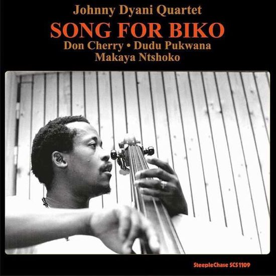 Song For Biko - Johnny Dyani - Music - STEEPLECHASE - 0716043110919 - January 14, 2022