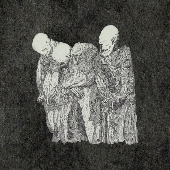Cover for Mylingar · Doda Sjalar (LP) (2019)