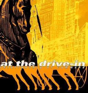 Cover for At the Drive-in · Relationship of Command (LP) (2000)