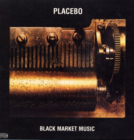 Cover for Placebo · Black Market Music (LP) (2000)