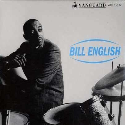 Cover for Bill English (LP) (2012)