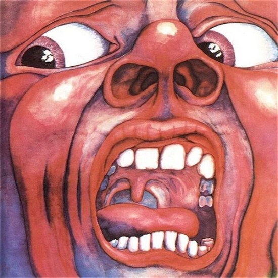 Cover for King Crimson · In the Court of the Crimson King (LP) (2021)