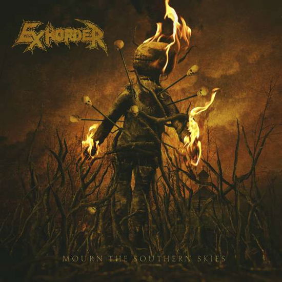 Cover for Exhorder · Mourn The Southern Skies (LP) [Limited edition] (2021)