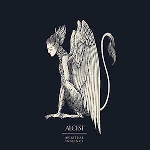 Cover for Alcest · Spiritual Instinct (Mint Vinyl (LP) (2019)