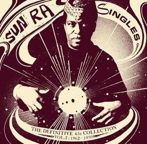 Cover for Sun Ra · Definitive Singles V.2 (LP) [Remastered edition] (2017)